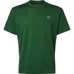 Sport 24 Lacoste Chest Logo T-shirt Herre tilbud