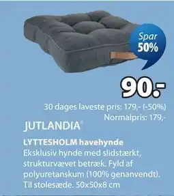 JYSK LYTTESHOLM havehynde tilbud