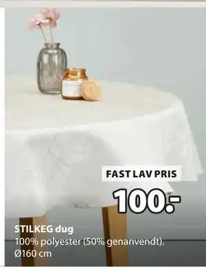 STILKEG dug