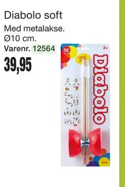 Harald Nyborg Diabolo soft tilbud