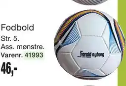 Harald Nyborg Fodbold tilbud