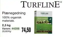 Harald Nyborg Plænegødning tilbud