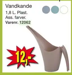 Harald Nyborg Vandkande tilbud