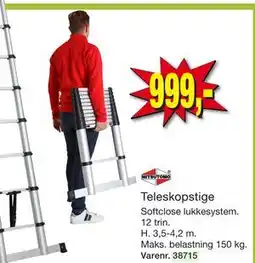 Harald Nyborg Teleskopstige tilbud