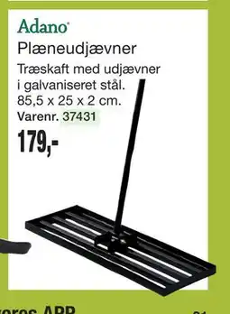 Harald Nyborg Plæneudjævner tilbud