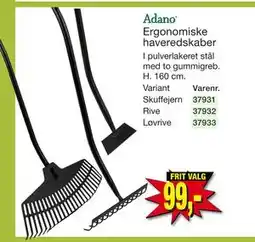 Harald Nyborg Ergonomiske haveredskaber tilbud