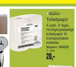 Harald Nyborg Toiletpapir tilbud