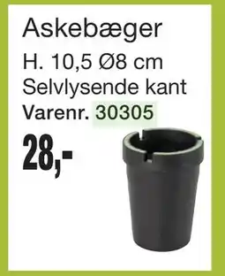 Harald Nyborg Askebæger tilbud