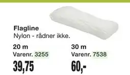 Harald Nyborg Flagline tilbud