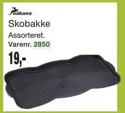 Harald Nyborg Skobakke tilbud