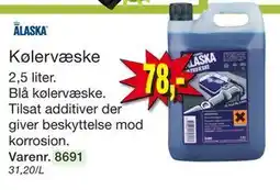 Harald Nyborg Kølervæske tilbud