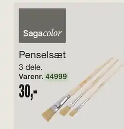 Harald Nyborg Penselsæt tilbud