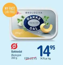 REMA 1000 Bakkedal tilbud