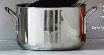 Imerco Kasserolle tilbud