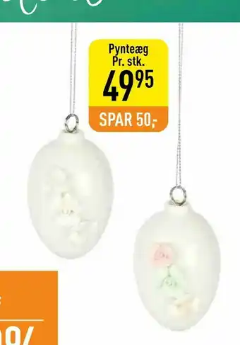 Pynteæg