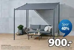 JYSK ODDERMOSE pavillon tilbud