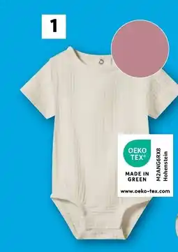 Lidl LUPILU Musselinbody tilbud