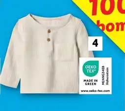 Lidl LUPILU Musselinskjorte tilbud