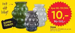BigDollar Vase tilbud