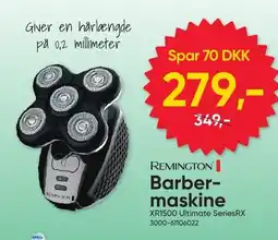 BigDollar REMINGTON Barbermaskine tilbud