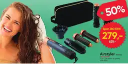 BigDollar Airstyler Princess tilbud