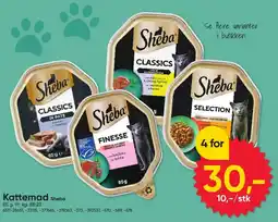 BigDollar Kattemad Sheba tilbud