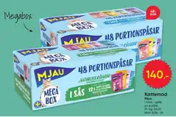BigDollar Mjau Kattemad tilbud