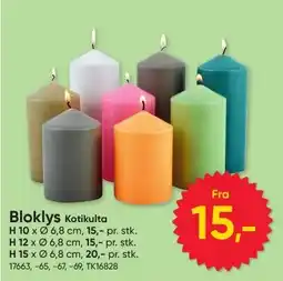 BigDollar Bloklys Kotikulta tilbud