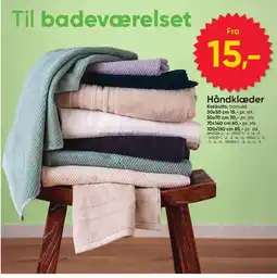 BigDollar Håndklæder Kotikulta tilbud