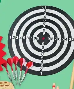 BigDollar Dartskive tilbud