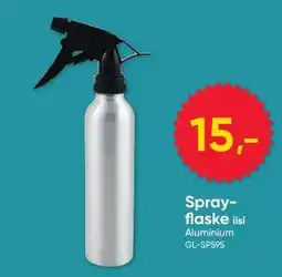 BigDollar Sprayflaske Iisi tilbud