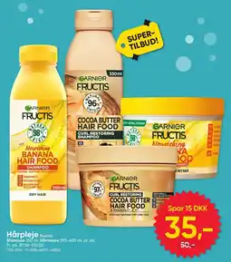 BigDollar Fructis Hårpleje tilbud
