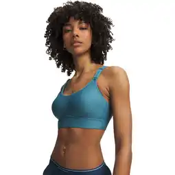 Sport 24 Under Armour Infinity Medium Support Sports BH Dame tilbud