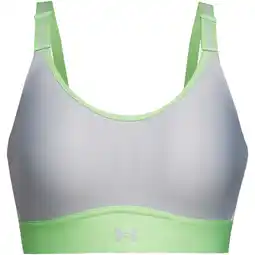 Sport 24 Under Armour Infinity Medium Support Sports BH Dame tilbud