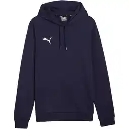 Sport 24 PUMA teamGOAL Hættetrøje Herre tilbud