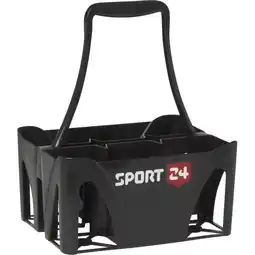 Sport 24 SPORT 24 Flaskeholder 6 stk tilbud