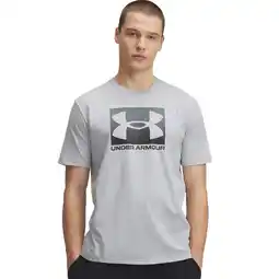 Sport 24 Under Armour Boxed T-shirt Herre tilbud