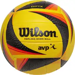 Sport 24 Wilson OPTX AVP Replica Beach Volleybold tilbud