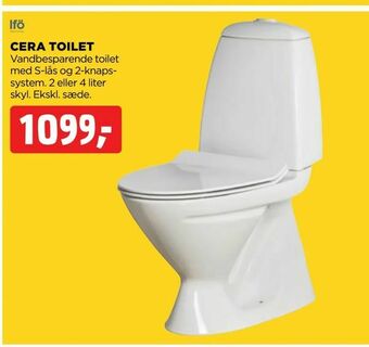 Cera toilet