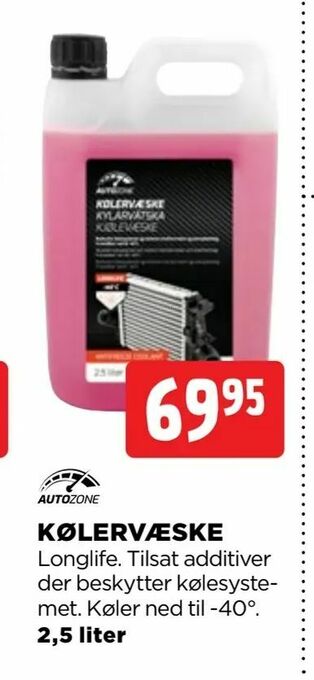 Kølervæske