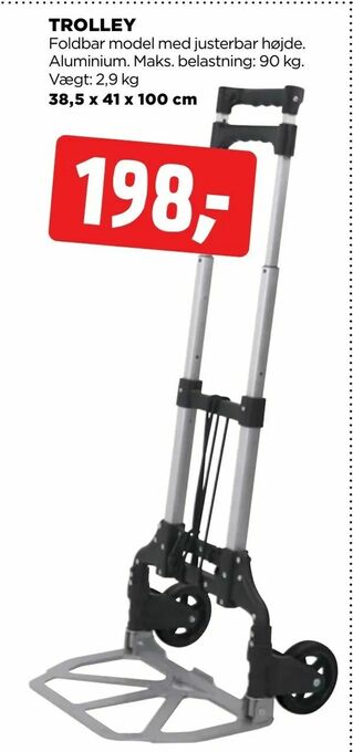 jem & fix Trolley tilbud