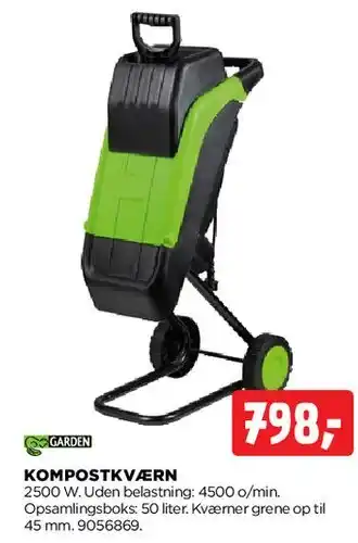 jem & fix KOMPOSTKVÆRN tilbud