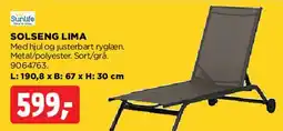 jem & fix Solseng Lima tilbud
