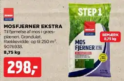 jem & fix Mosfjerner Ekstra tilbud