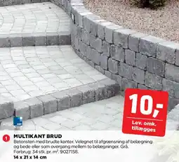 jem & fix Multikant brud tilbud