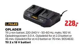 jem & fix OPLADER tilbud