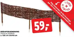 jem & fix Bedafgrænsning (flettet pil) tilbud