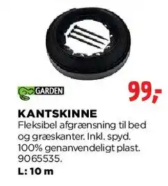 jem & fix Kantskinne tilbud