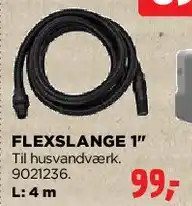 jem & fix FLEXSLANGE 1 tilbud