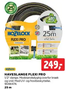 jem & fix Haveslange Flexi Pro tilbud